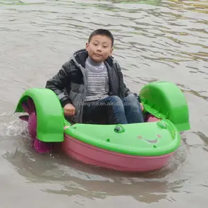 China Fabriek Water Hand Paddle Boot Voor Kids