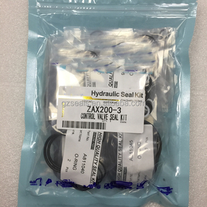 Kit di Guarnizioni O-Ring Huilian per Valvola di Controllo Principale Escavatore ZX200-3 <span class=keywords><strong>ZAXIS</strong></span> ZAXIS200 ZX210 ZX240 ZX270 MCV Kit di Tenuta Idraulica - Product Image 2