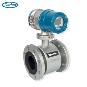 DarhorDH1000工業用電磁流量計温水磁気流量計海水 - Product Image 2