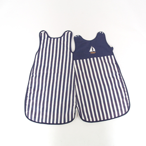 Navy Blu A Vela Del Fumetto Ricamato Sacco A Pelo Per Il Bambino - Product Image 4