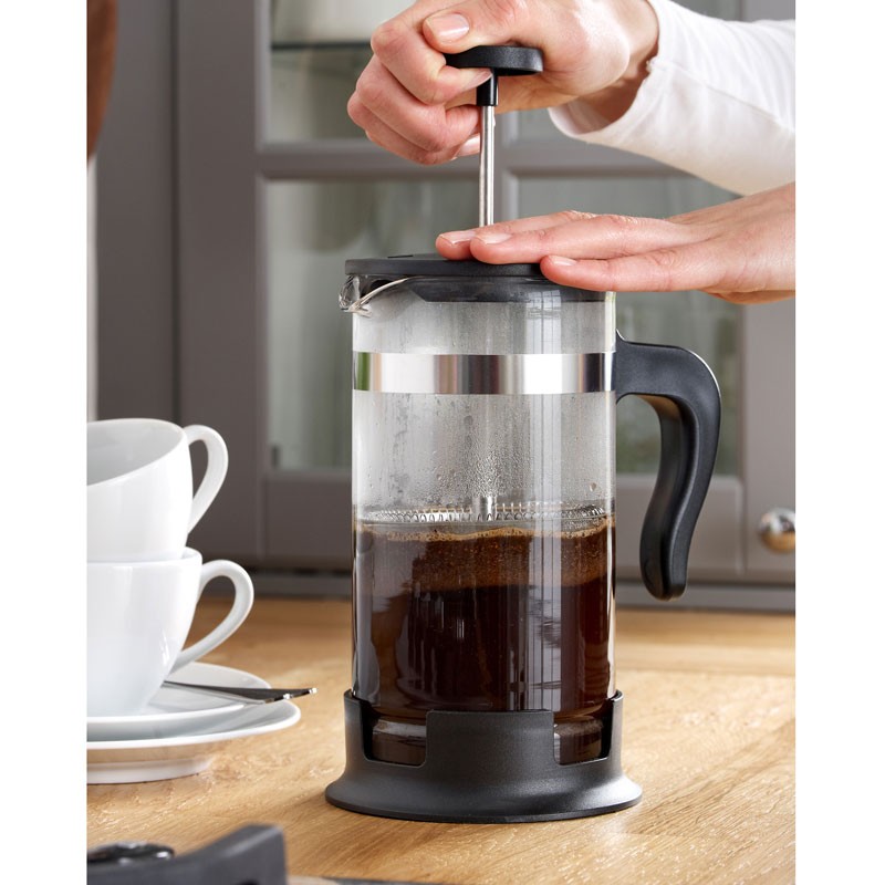 custom Wholesale French Coffee Press Maker Glass French Press