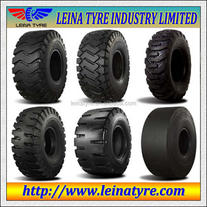 MWS de la carretera La Tierra motor neumático de camión 35x65x33x36,00x51x37,00 57 radial OTR neumáticos venta al por mayor directamente de china fábrica de neumáticos - Product Image 3