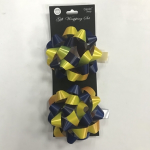 Emballage cadeau <span class=keywords><strong>de</strong></span> noë<span class=keywords><strong>l</strong></span>, 10 pièces, 4 pouces, ruban couleur <span class=keywords><strong>arc</strong></span>-en-ciel, pour emballage cadeau - Product Image 2