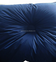 China Lieferant Schwimmbad Schwimmender Sitzsack Chaise Lounge Stoff Schwimm bett Niedriger Preis für Wasser erholung