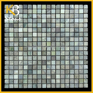 Almohadillas de pulido de mármol verde Pavo Real Estilo de diseño moderno para uso en habitaciones de hotel Precio <span class=keywords><strong>por</strong></span> <span class=keywords><strong>metro</strong></span> <span class=keywords><strong>cuadrado</strong></span> - Product Image 3