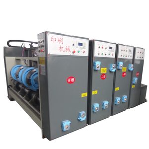 รา<span class=keywords><strong>ค</strong></span>า<span class=keywords><strong>เครื่อง</strong></span>พิมพ์เฟล็กโซ 4 สี พร้อมเ<span class=keywords><strong>ค</strong></span>รื่องตัด<span class=keywords><strong>แบบ</strong></span>โรตารี่สำหรับกล่อง - Product Image 6