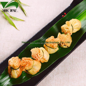 ZHAOHUI fábrica China Halal prefrito congelado vegetariano - Product Image 2