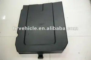 Hino truck battery cover 7676-12351