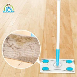 Sweeper <strong>Cleaner</strong> Dry and Wet <strong>Mop</strong> Kit for Cleaning Hardwood and <strong>Floors</strong> Disposable Non-woven Tissue Cleaning <strong>Mops</strong> - Product Image 3