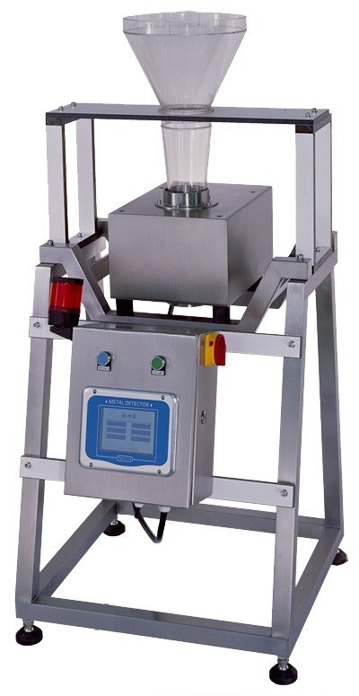 Chute libre Type Metal Detector