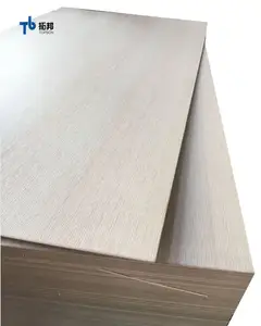 Madeira Sublimasi 6 Mm Papan MDF Plak