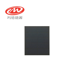 แผงโซลาร์เซลล์ขนาดเล็กขนาด70*60*2.0มม. <span class=keywords><strong>5V</strong></span> 0.5W ขนาดเล็กประสิทธิภาพสูง - Product Image 1