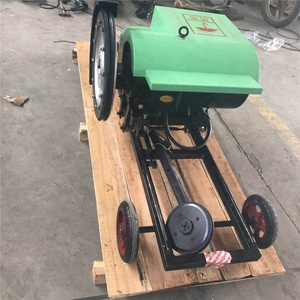 Elektrikli beton kesme çok tel testere makinası - Product Image 5