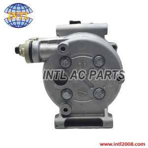 Compresseur de climatisation 6S6H-19D629-AB pour Ford <span class=keywords><strong>Fiesta</strong></span> Fusion - Product Image 4