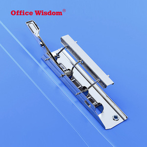 Nhà Máy Giá Kim Loại Clip Thư Mục A4 <span class=keywords><strong>FC</strong></span> Nhựa <span class=keywords><strong>PP</strong></span> Tập Tin Thư Mục Mạnh Clips Dài Lever Clip Tập Tin Giấy Chất Kết Dính - Product Image 5
