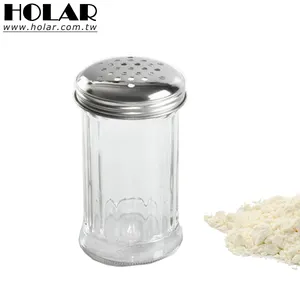[Holar], изготовленный из Тайваньского премиального стекла, шейкер для сыра орегано, базилика, тимьяна, ррозмарина, соли, перца