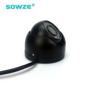 1080 p antivandalismo Dome IR interior <span class=keywords><strong>Taxi</strong></span> Bus CCTV Video Recorder cámara de seguridad - Product Image 6