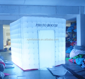 공장 가격 led 팽창식 사진 부스, 판매를 위한 휴대용 photobooth - Product Image 2