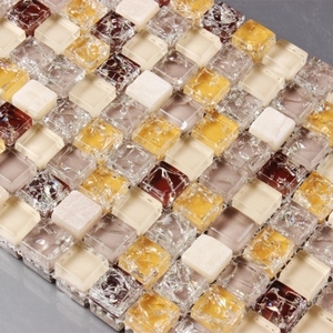 Mosaico de Cristal Roto Creativo para Paredes y Piscinas - Product Image 2