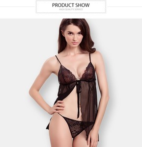 Cina produttore di biancheria intima Sexy per <span class=keywords><strong>donne</strong></span> grasse Sexy Sexy Lingerie body - Product Image 3