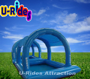 Piscines gonflables en pvc personnalisées avec auvent pour enfants et adultes vente directe en usine à <span class=keywords><strong>prix</strong></span> de détail - Product Image 1