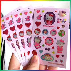 3d rimovibile <span class=keywords><strong>peppa</strong></span> pig cartoon adesivi murali/decalcomania della parete per la camera dei bambini - Product Image 3