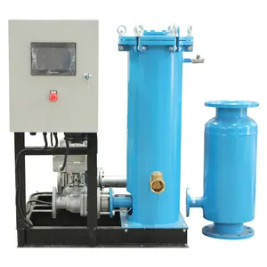 Automatic PLC CTCS Condenser Tube Cleaning System