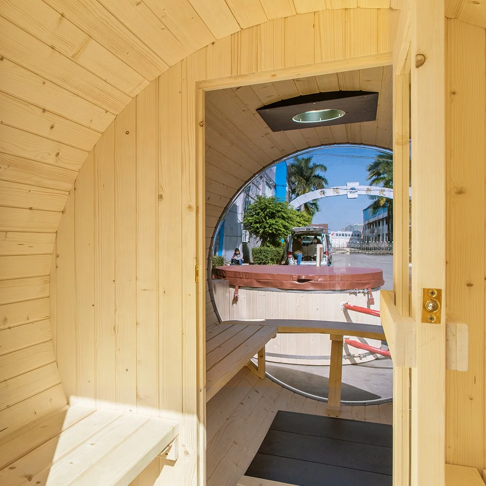 sauna himalayan salt