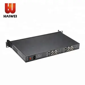 Haiwei H5448B h.265 h.264 4 채널 HDMI 8 채널 CVBS BNC IPTV UDP HTTP SRT RTMP RTSP HLS 인코더