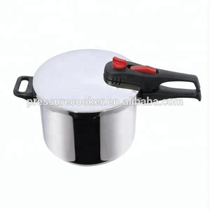 Ensemble de casseroles à pression multifonctionnelles en acier inoxydable de haute qualité avec couvercle en verre - Product Image 6