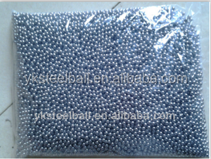 Fuente de la fábrica China 3/32 " <span class=keywords><strong>2</strong></span>.381 mm G100 bolas de acero cromado para rodamiento - Product Image 5