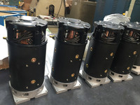Motor Listrik DC 24 volt 4kw 3100rpm