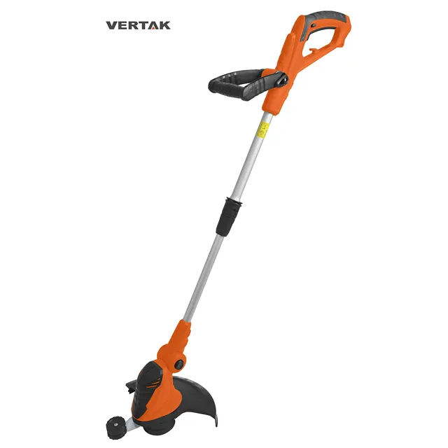 Vertak 450W300mm電動ブラシカッターガーデングラス切削工具電動グラストリマー