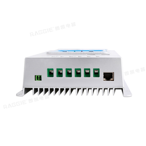 RAGGIE 50A <span class=keywords><strong>MPPT</strong></span> 1KW ระบบควบคุมการชาร์จพลังงานแสงอาทิตย์ที่มีพอร์ตการสื่อสาร - Product Image 2