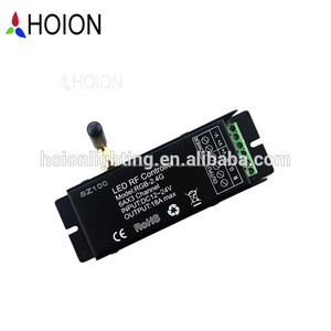 2.4 G Mult zona horaria Led RF inalámbrico de Control remoto con PWM regulador del RGB para la tira del RGB máximo 10 zonas - Product Image 2
