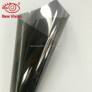 Protecteur de verres anti-égratignure de fenêtre, film métallique réfléchissant pour fenêtre de voiture - Product Image 6