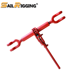 Di alta qualità forgiatura zincato carico legante cavallotto mascella cricchetto tenditore - Product Image 6