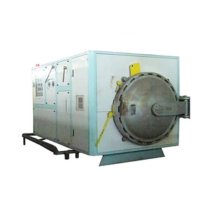 Thiết bị đúc Investment máy đúc Dewaxing Autoclave - Product Image 4