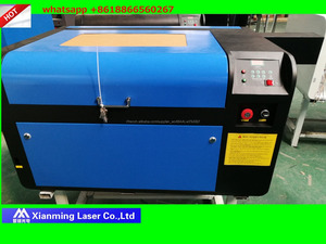 Co2 60 w pas cher laser équipement usine graver sur le bambou bois arylic de gravure laser machine de découpe à vendre - Product Image 3