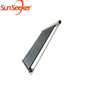 Haut grade d'eau chaude <span class=keywords><strong>à</strong></span> tubes sous vide <span class=keywords><strong>air</strong></span> caloduc <span class=keywords><strong>capteur</strong></span> <span class=keywords><strong>solaire</strong></span> - Product Image 4