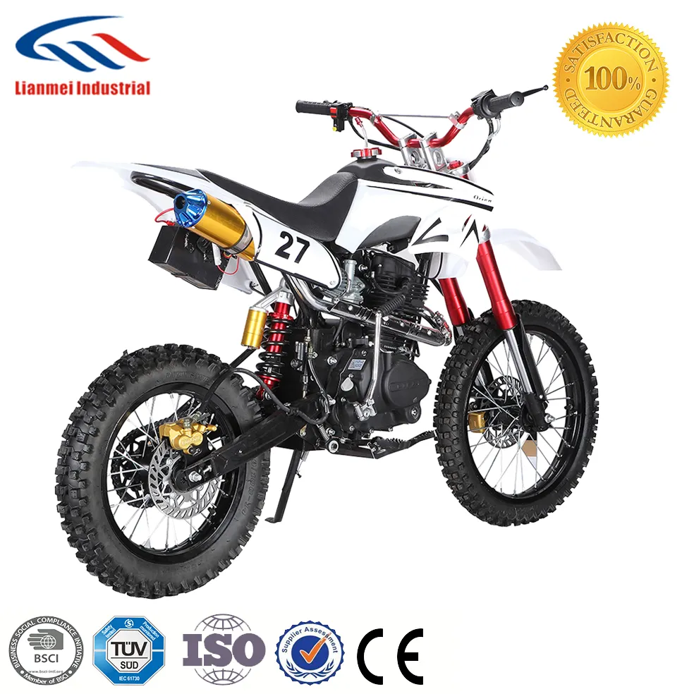 2018 nouvelle Chine cross moto vélo de saleté 250cc