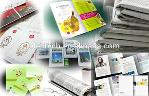 Máquina de Impresión <span class=keywords><strong>Offset</strong></span> de Alta Velocidad Sin Madera / Impresora <span class=keywords><strong>Offset</strong></span> para Papel - Product Image 4