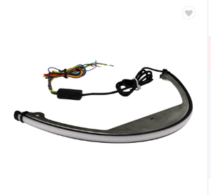 Pazoma secuencial fluye trasera de la luz de freno Luz de Fender eliminador de Kit para Suzuki <span class=keywords><strong>Boulevard</strong></span> M109R M90 2006-2018 - Product Image 1
