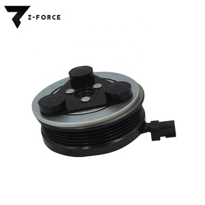 Frizione Compressore Aria Condizionata per Ford Focus 05-10 Pv5 117mm Sistemi di Climatizzazione - Product Image 5