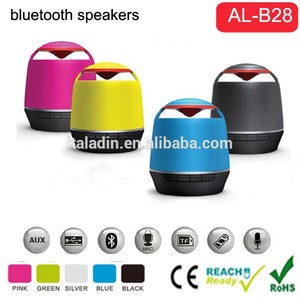 s teléfono celular barato subwoofer del altavoz del bluetooth, nueva moda de bluetooth inalámbrico inteligente minil <span class=keywords><strong>altavoces</strong></span> - Product Image 1