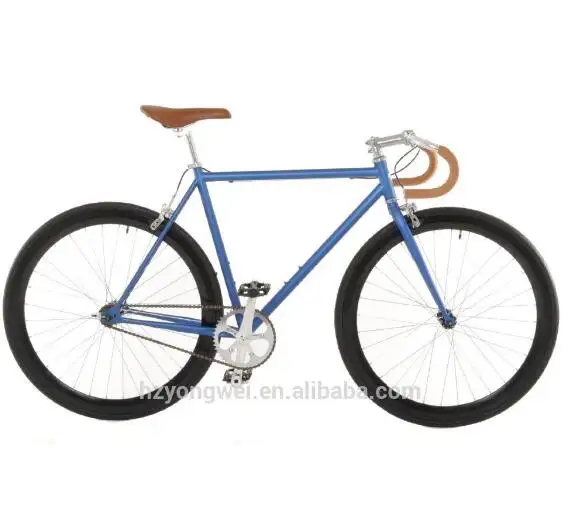 new style factory 45mm alloy rim colorful road bike/bicycle fixed/fixie gear bike , single gear speed fixie bike