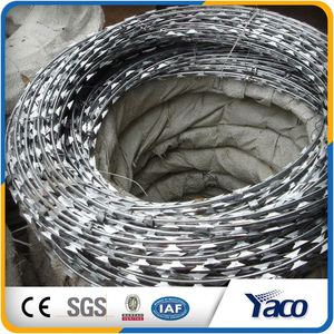 Cheap Sale Price Low China roll <span class=keywords><strong>Concertina</strong></span> razor general wire barbed - Product Image 6