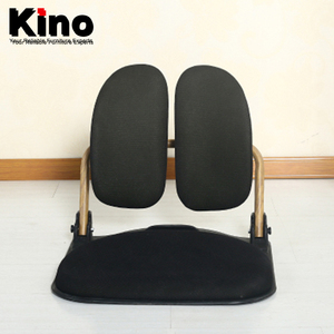 Silla de sofá plegable y portátil, asiento pequeño de ocio, silla de ordenador con ventana flotante - Product Image 4