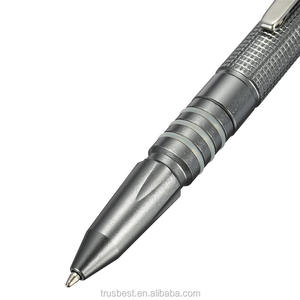 नई Multifunctional टंगस्टन स्टील के साथ सामरिक कलम उपकरण एलईडी टॉर्च मशाल दीपक आत्म सुरक्षा सुरक्षा - Product Image 6