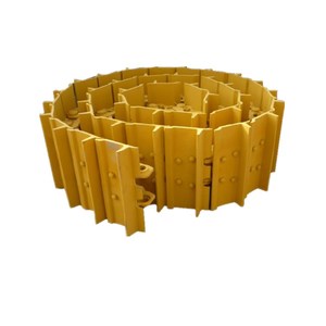 Shantui <span class=keywords><strong>bulldozer</strong></span> SD22 pista zapatos Assy 8216-MG-381561-01 con buen precio